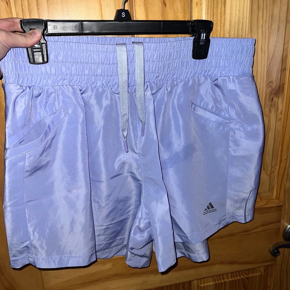 Adidas shorts brand new size large